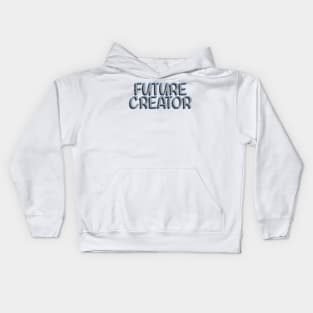 Future Creator Kids Hoodie